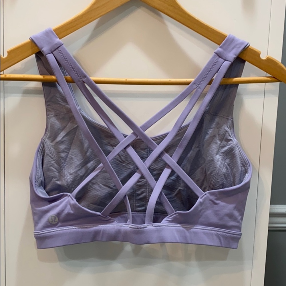 Lulu Lemon sports bra